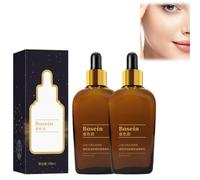 DFEPPJHG Leche de Esencia de colágeno Antiarrugas de Boswellia, Leche de Esencia de colágeno Antiarrugas, Crema Antiarrugas de colágeno, Esencia Facial hidratante, Antiarrugas, antienvejecimiento