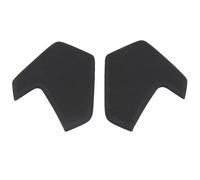 DFFMQSJ Compatible con BMW G310GS G 310 GS G310R G 310R G 310 R almohadilla protectora de depósito de combustible lateral de motocicleta calcomanía antideslizante agarre de rodilla almohadilla de