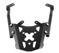 DFFMQSJ Compatible con KTM 390 Adventure KTM 390 ADV 20-24 Portaequipajes de moto, soporte portaequipajes, soporte para portaequipajes, soporte de soporte, portaequipaje trasero con red reflectante de