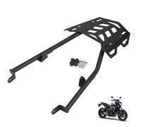 DFFMQSJ Portaequipajes trasero universal para motocicleta compatible con Yamaha MT 09 SP FZ09 21-23, soporte de carga para maletero, soporte de soporte de extensión, soporte para estantería, accesorio