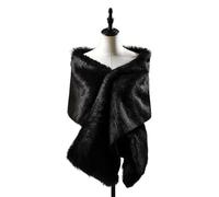 DFGBAPKBL Chal de Boda Chal nupcial, chaqueta de vestido boda y noche, capa a juego invierno(Type 5)