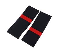 DFGBAPKBL Fundas para Botas de Patinaje artístico 1 par de Botas Gruesas elásticas Doble Capa for Patines en línea, Cubierta Protectora for Zapatos Patinaje Velocidad y Figura sobre Hielo(L)