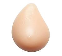 DFGGE 400 G/Pieza Pechos De Silicona Formas De Mama Mujeres Prótesis De Mastectomía Cóncavo Senos Almohadilla Cosplay Travesti Sujetador Potenciador Inserciones,Right Side Only