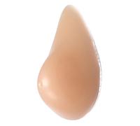 DFGGE Pechos De Silicona Realzador De Prótesis De Mastectomía, Acolchado De Senos Autoadhesivo Aumento Para Pechos Pequeños, Almohadillas De Sujetador Push-Up O Bikini,Left side only,100g