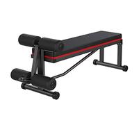 DFGHNBVC Banco Multifuncional para Mancuernas, Tabla para Ejercicios Abdominales, Banco para Abdominales, Equipo De Fitness, Tabla para Abdominales, Banco De Press De Banca Deportivo.
