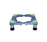 DFGHNBVC Base para Lavadora con Patas Resistentes De 4/8/12 Pulgadas, Pedestales Y Marcos Ajustables, Longitud/Ancho De 45-65 Cm, Antivibración, para Secadora Y Refrigerador, 4 Patas, 14