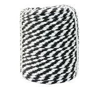 DFGHNBVC Cuerda De Amarre para Camiones, Resistente Al Desgaste, De Nailon, para Exteriores, 100 M, Color Blanco, con Capacidad De Carga De 450 Kg.