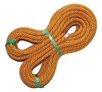 DFGHNBVC Cuerda De Tracción Multifunción De 10,5 Mm para Descenso, Auxiliar para Trabajos Aéreos, con Capacidad De Carga De 2400 Kg, 10 M