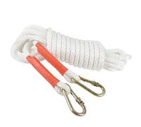 DFGHNBVC Eslinga De Polipropileno De Alta Resistencia para Herramientas Eléctricas, 14/16 Mm, para Trabajos Aéreos En Exteriores, con Cuerda De Amarre Resistente Al Desgaste, 14 Mm X 15 M