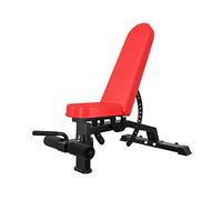 DFGHNBVC N/A Banco De Pesas Estándar, Banco De Pesas Ajustable Multifuncional, Barra De Pesas para Entrenamiento De Fuerza, Equipo De Ejercicio, para Gimnasio En Casa, Estilo 1