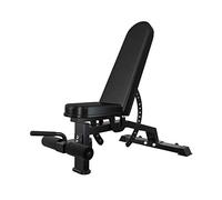 DFGHNBVC N/A Banco De Pesas Estándar, Banco De Pesas Ajustable Multifuncional, Barra De Pesas para Entrenamiento De Fuerza, Equipo De Ejercicio, para Gimnasio En Casa, Estilo 2
