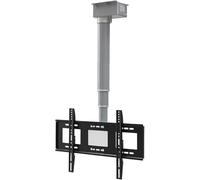 DFGHNBVC Soporte Motorizado para TV, Soporte De Techo para TV, Soporte Ajustable para TV, Mecanismo De Elevación con Control Remoto, para Televisores De Pantalla Grande De 26 A 70 Pulgadas, 50 Cm