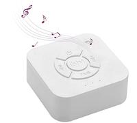 DFGHR Máquina de sonido para adultos, instrumento de sueño de carga USB, máquina de sonido de alta fidelidad para el hogar, la oficina, los viajes