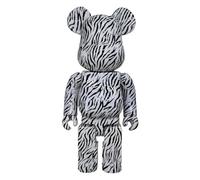 DFGUINXKU Bloques de construcción Bearbrick de 28 cm/11 Pulgadas, artículo de colección for entusiastas de los Juguetes. Regalos para niños y niñas