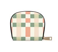 DFJMASFKOL Different Dogs - Paquete de tarjetas para perros, bolsa de cuero para perros, cartera para usuarios conocedores de la tecnología, almacenamiento de tarjetas protegido por RFID, 9 x 11 cm