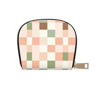 DFJMASFKOL Different Dogs - Paquete de tarjetas para perros, bolsa de cuero para perros, cartera para usuarios conocedores de la tecnología, almacenamiento de tarjetas protegido por RFID, 9 x 11 cm