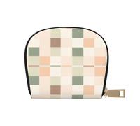 DFJMASFKOL Different Dogs - Paquete de tarjetas para perros, bolsa de cuero para perros, cartera para usuarios conocedores de la tecnología, almacenamiento de tarjetas protegido por RFID, 9 x 11 cm