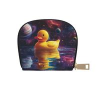 DFJMASFKOL Space Capybara Card Pack Capybara Astronaut Leather Bag Cute Capybara Wallet Gamers - Estuche para tarjetas de regalo y arcade 9 x 11 cm, A13., 9X11CM