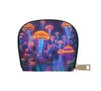 DFJMASFKOL Space Capybara Card Pack Capybara Astronaut Leather Bag Cute Capybara Wallet Gamers - Estuche para tarjetas de regalo y arcade 9 x 11 cm, A17, 9X11CM