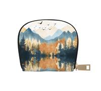 DFJMASFKOL Space Capybara Card Pack Capybara Astronaut Leather Bag Cute Capybara Wallet Gamers - Estuche para tarjetas de regalo y arcade 9 x 11 cm, A37, 9X11CM