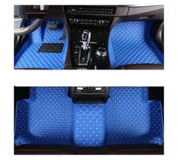 DFJOSF Alfombrillas Coche para KIA para Sportage 2 3 4 5 2004-2023 Alfombras para Auto Accesorios para Coche Alfombrillas Personalizadas para Piso Coche Universales para Coche(Azul)
