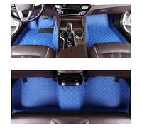DFJOSF Alfombrillas Coche para Serie 3 E90 2005 2006 2007 2008 2009 2010 2011 2012 2013 316-335 para Pies Coche Alfombrillas Personalizadas para Suelo Coche Universales para Coche(Azul)