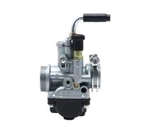 DFJOSF Carburadores para Moto Carburador DS 17/19/21 17mm 19mm 21mm AD 17,5mm 19,5mm Carburador De Carreras para JOG50 para JOG90 para BWS100 para RG50 para DIO50-90 Carburador Motores(17.5mm AS)