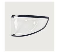 DFJOSF Cubierta Faro Coche Para Land Para Rover Para Discovery Sport 2020 A 2025 Cubierta Luz Trasera Señal Giro Freno Reemplazo Carcasa Para Módulo Control Faros(Izquierda)