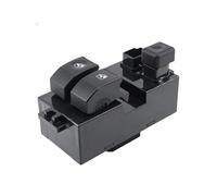 DFJOSF Elevalunas Accesorios El Automóvil MB781925 Botón Elevador del Interruptor La Ventana Eléctrica Principal para Mitsubishi para Pajero II 1994-1999 Regulador Ventana