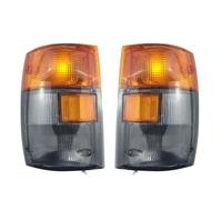 DFJOSF Intermitente Retrovisor para Isuzu 100P NKR, Luz De Parachoques Delantero, Luz De Giro, Luz De Esquina, Conjunto De Faros, Accesorios para Coche Señal Giro Coche(Left and Right)