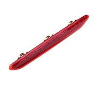 DFJOSF Para VW para Polo MK4 IV Hatchback 9N 9N3 2002-2010 LED tercera luz freno montaje alto lámpara parada adicional 6Q6945097 Tercera Luz Freno Trasera(Rojo)