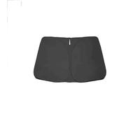 DFJOSF Parasol Magnético para Parabrisas Delantero De Coche, Visera De Malla para Ventana Trasera De Bebé, para Toyota para Land Cruiser J250 2024-2025 Parasol Coche(Front Windshield Black)