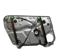 DFOF G Elevalunas Elevalunas Eléctrico Con Placa Metálica Para VW Para Passat B5 Para Superb 1996-2006 3B1 837 462/3B1837462 Compatible