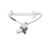 DFOF G Elevalunas Elevalunas Eléctrico Delantero Trasero Izquierdo Y Derecho Para Accord Sedán 2003-2007 Solo Para 2.4L 3.0L V6 L4 Compatible(Abajo a la derecha)