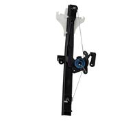 DFOF G Elevalunas Elevalunas Eléctrico Delantero Y Trasero Izquierdo Derecho Para Ford Para Mondeo Para MK3 2000-2007 1S71F23201BM Compatible(Trasera izquierda)