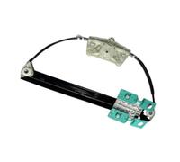 DFOF G Elevalunas Elevalunas Trasero Izquierdo O Derecho Para C6 A6 S6 2005-2011 4F0839461 4F0839462 Compatible(Abajo a la derecha)