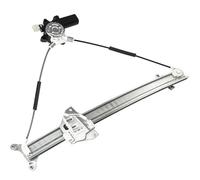 DFOF G Elevalunas MR135165 MR135166 Elevalunas Con Motor Para Montero Para Pajero Para V46W V45W V44W V43W V36W Elevalunas Compatible(Delantero a la izquierda)
