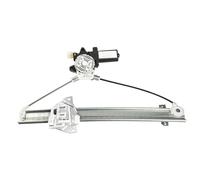DFOF G Elevalunas MR135167 MR135168 MB517475 MB517476 Elevalunas Eléctrico Motor Para Montero 1992-2000 Trasero Izquierdo Y Derecho Compatible(Izquierda)