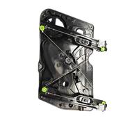 DFOF G Elevalunas Regulador Del Mecanismo De Elevalunas La Puerta Delantera Para VW Para Golf (III) 2010-2012 5K0837461 5K0837462 Compatible(5K0837461)