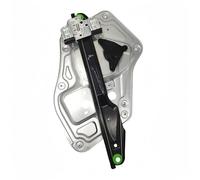 DFOF G Elevalunas Regulador Del Mecanismo De Elevalunas La Puerta Delantera Para Yeti 2009-2017 5L 5L0837461 5L0837462 Compatible(5L0837462)