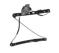 DFOF G Elevalunas Regulador Del Mecanismo Elevalunas De La Puerta Delantera Para Para 325 E46 1998-2005 51337020659 Compatible(Izquierda)