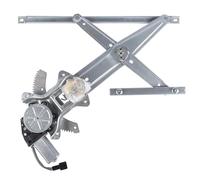 DFOF G Elevalunas Regulador Y Motor De Ventana Delantera Del Lado Conductor Para Isuzu Para Rodeo 2002-2012 2.5 3.0 Compatible