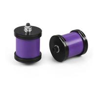 DFOF G Soporte Motor AntivibracióN Juego De Montaje Motor Ajustable para Nissan para 240sx S13 S14 SR20DET KA24 1989-1998 Montura para Motor Kit