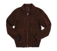DFOUR - Chaqueta Bomber Parka de Poliéster - Jackets - Hombre - Marrón - S -