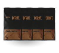 DFRNT. Etiopía Heirloom 1Kg - Café de Especialidad en Grano (86 Puntos SCA) - Specialty Coffee 100% Arábica - Notas Cítricos, Limón y Chocolate - Ideal para Espresso - Tueste Reciente en España