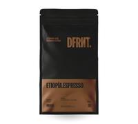 DFRNT. Etiopía Heirloom 250g - Café de Especialidad en Grano (86 Puntos SCA) - Specialty Coffee 100% Arábica - Notas Cítricos, Limón y Chocolate - Ideal para Espresso - Tueste Reciente en España