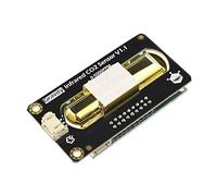 DFRobot Gravedad: Sensor de CO2 infrarrojo analógico (0~5000 ppm)