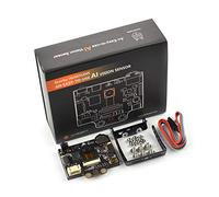 DFRobot HUSKYLENS - Sensor de visión inteligente con funda de silicona para Arduino, Raspberry Pi, LattePanda o Micro:bit | Cámara AI compatible con seguimiento de objetos/líneas, reconocimiento de