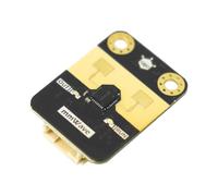 DFROBOT Sensor de Cuerpo Humano de Onda Milimétrica de 24GHz C4001, Rango de Detección de 12 Metros, Módulo de Interfaz I2C y UART