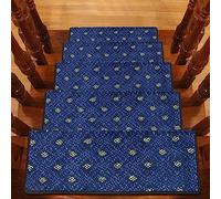 DFrywdgSEY Alfombras para escaleras, Juego de 5 alfombras Autoadhesivas Antideslizantes for escaleras, 65 x 24 + 3 cm(13)